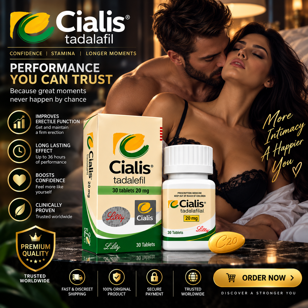 American Cialis 20 mg