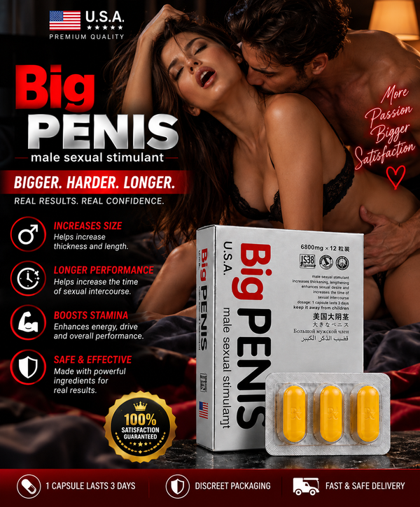 Big PENIS