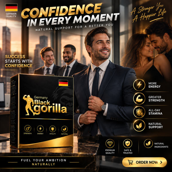 Bl@ck Gorill@