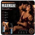 M@xman Spray