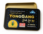 Young gang  for man