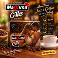 Maxxima coffee for man and women