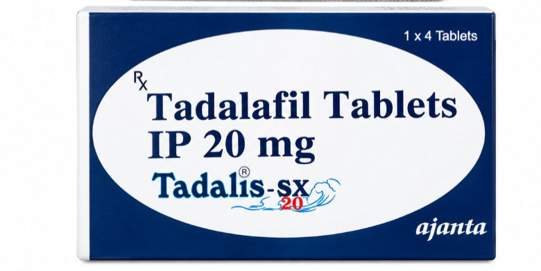Tadalafil