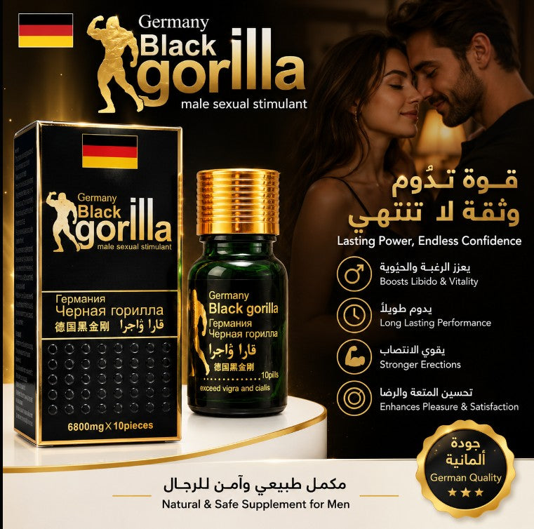 Bl@ck Gorill@