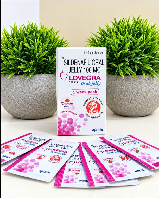 Lovegra for women