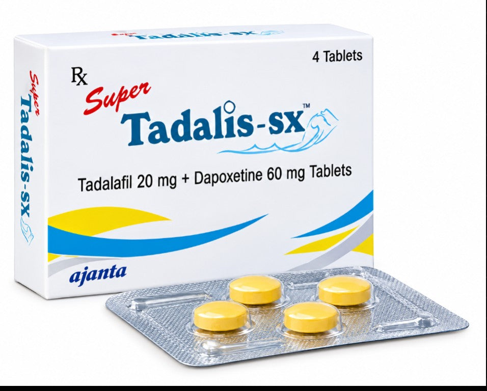 Tadalis sx