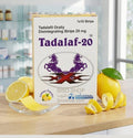 Tadalaf 20 strip