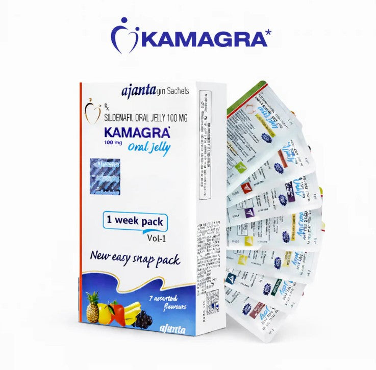 Kamagra Gel