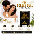 Wow - Golden Bull For Men