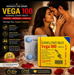 Vega 100 Indian Rocket Pills for Force 4 Tablets for Men