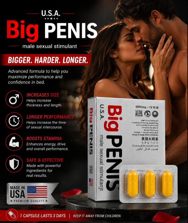 Big PENIS