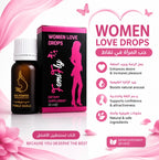 Femi Fly Love Drops For Women