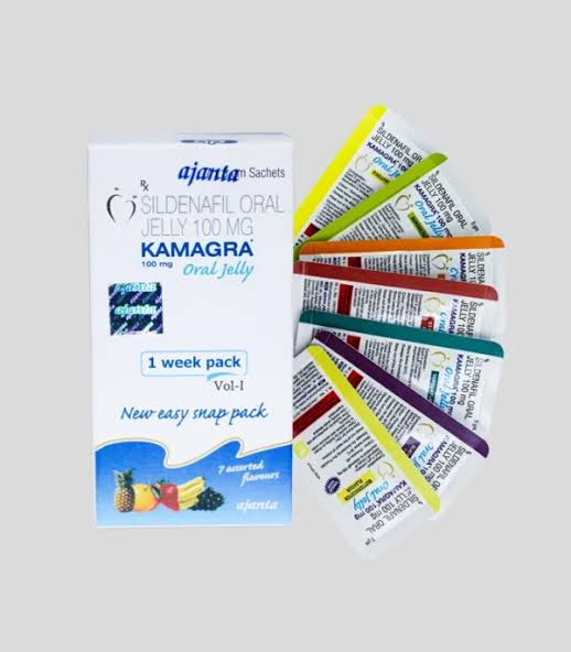 Kamagra-Gel